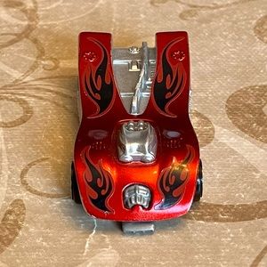 2008 McDonald’s Hot Wheels Motoblade Car (Sounds Still Works)